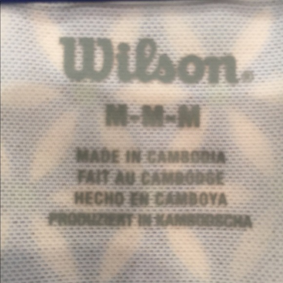 Wilson Vintage Style Tennis Dress - Picture 3 of 4